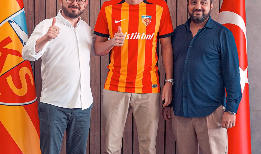 KAYSERİ (AA) – Trendyol Süper Lig ekiplerinden Kayserispor, geçen sezon