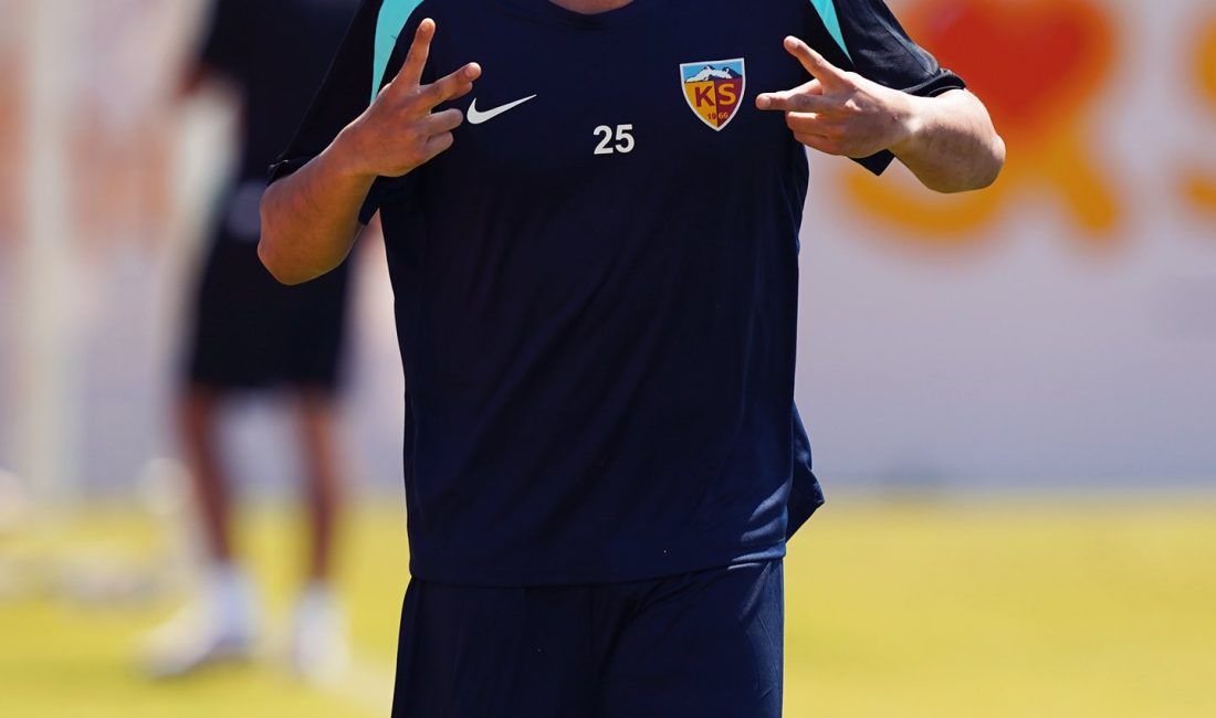 KAYSERİ (AA) – Kayserispor, Trendyol Süper Lig 2024-2025 sezonunun hazırlıklarına