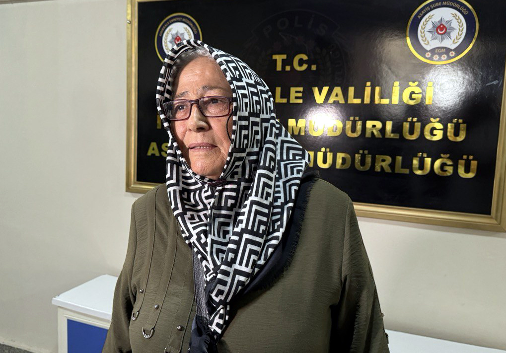 KIRIKKALE (AA) – Kırıkkale'de polis, 71 yaşındaki kadının parasını dolandırıcılara