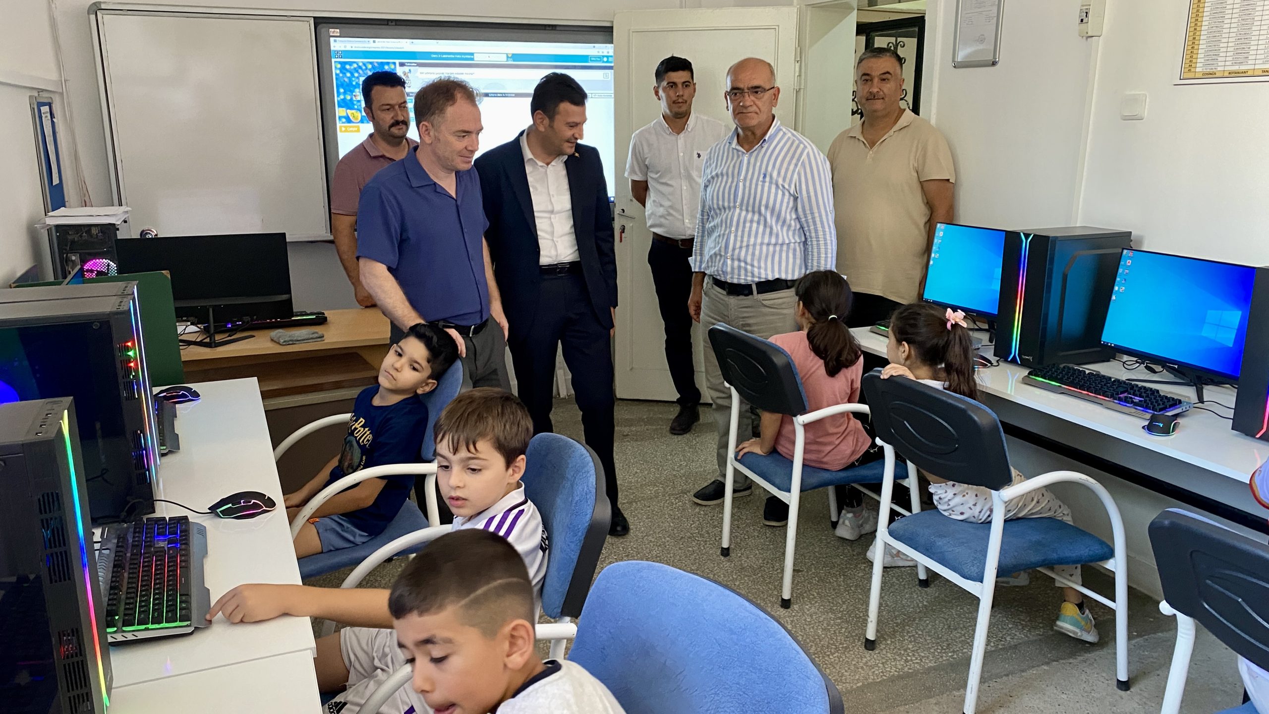 KIRŞEHİR (AA) – Kırşehir İl Milli Eğitim Müdürlüğü ile Gençlik