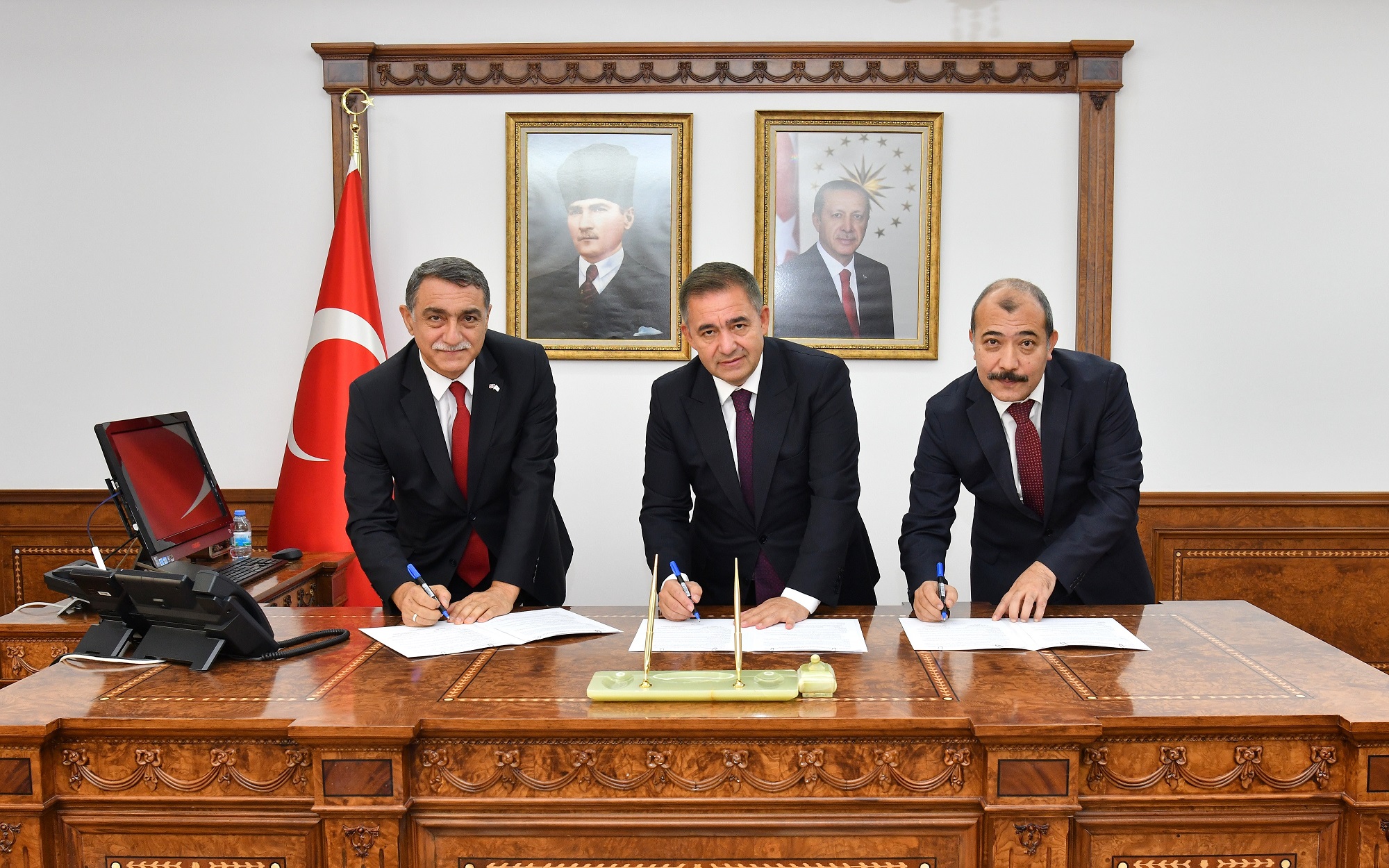 KIRŞEHİR (AA) – Kırşehir Ahi Evran Üniversitesi (KAEÜ) ve İl