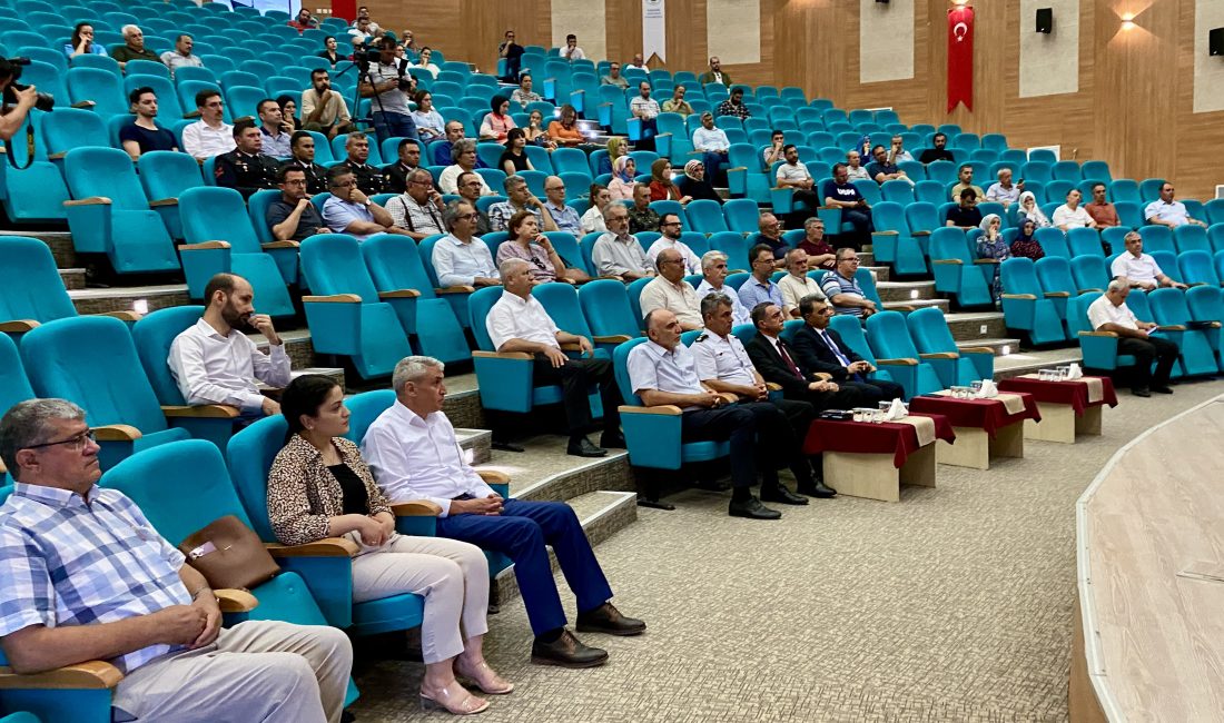 KIRŞEHİR (AA) – Kırşehir'de, Valilik ve Ahi Evran Üniversitesi (KAEÜ)