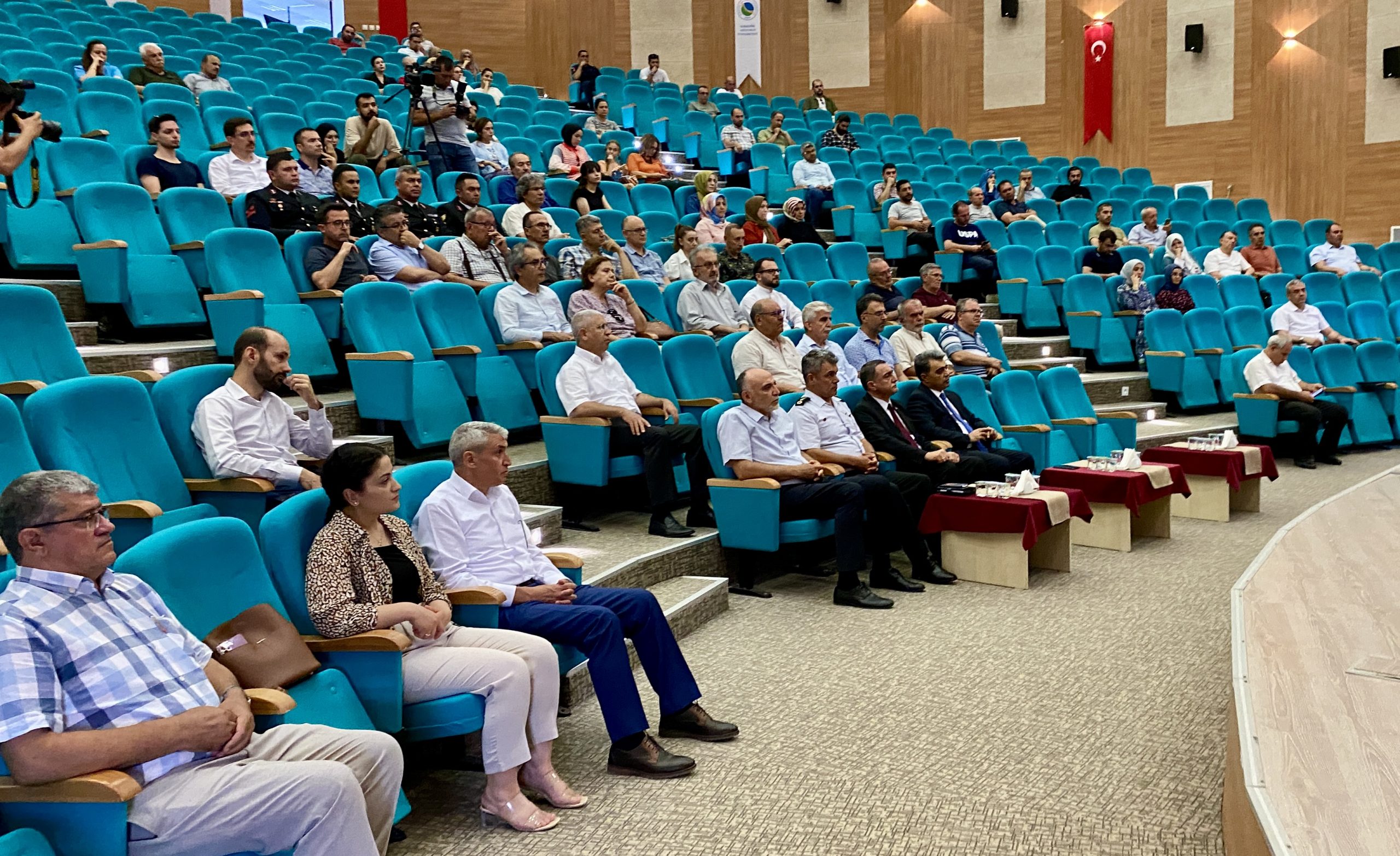 KIRŞEHİR (AA) – Kırşehir'de, Valilik ve Ahi Evran Üniversitesi (KAEÜ)