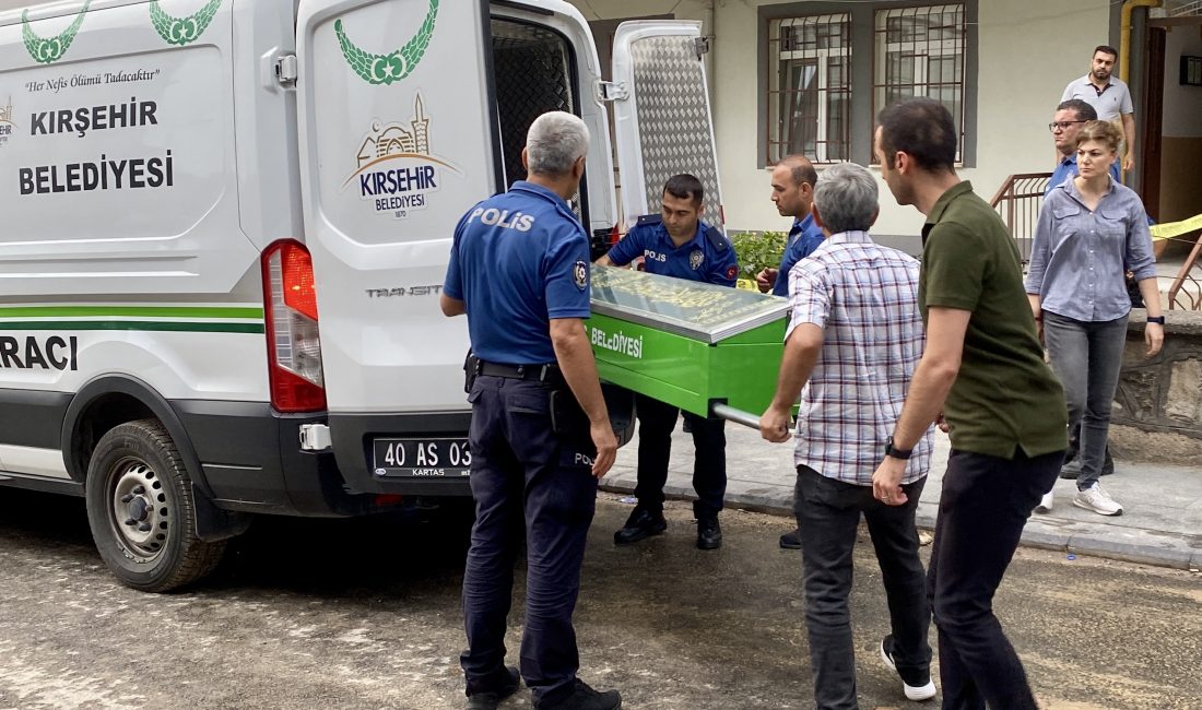 KIRŞEHİR (AA) – Kırşehir'de alacak verecek meselesinden çıkan silahlı kavgada