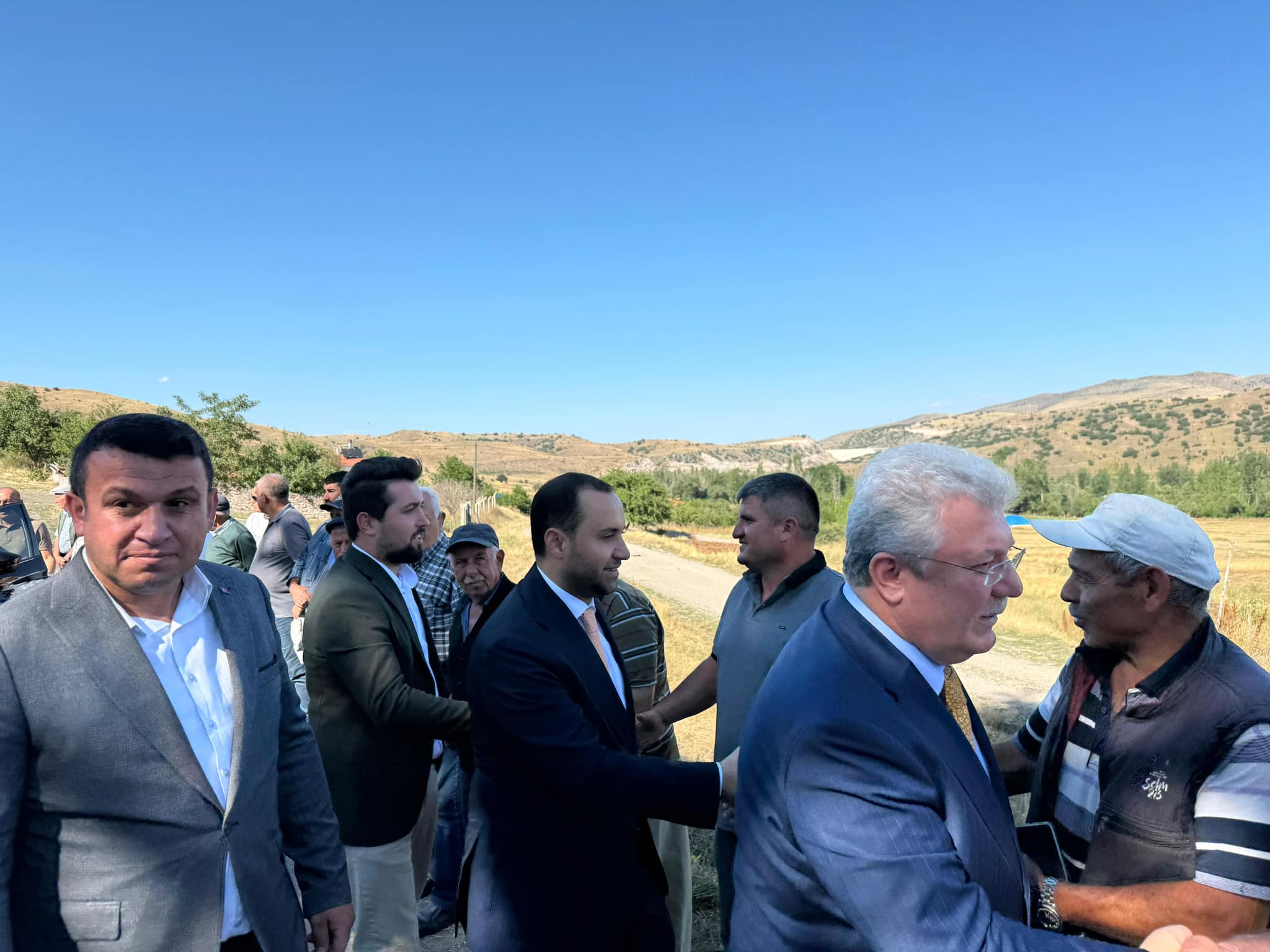 AK Parti Grup Başkanvekili ve Çankırı Milletvekili Muhammet Emin Akbaşoğlu