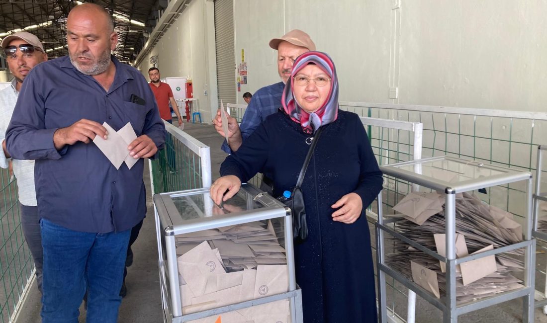 KONYA (AA) – Konya'da 40 bine yakın üyesi bulunan, Konya