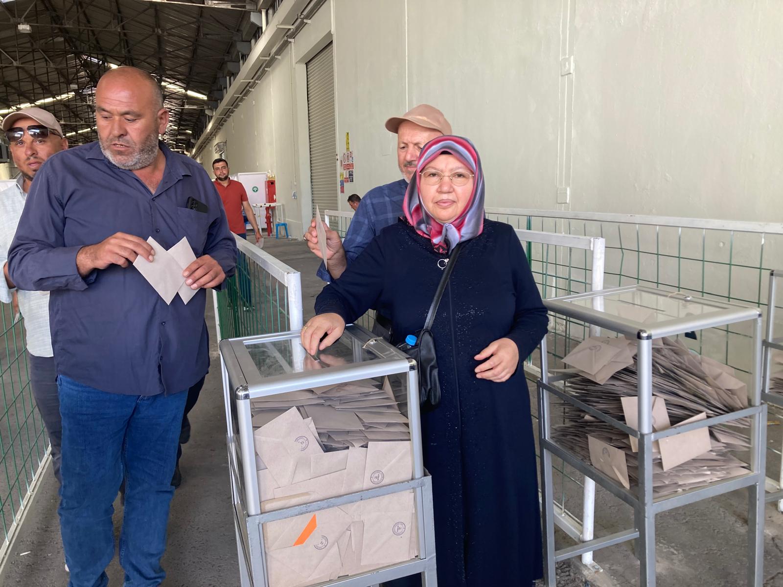 KONYA (AA) – Konya'da 40 bine yakın üyesi bulunan, Konya