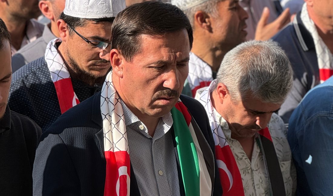 KONYA (AA) – İran'ın başkenti Tahran'da suikasta uğrayan Hamas Siyasi