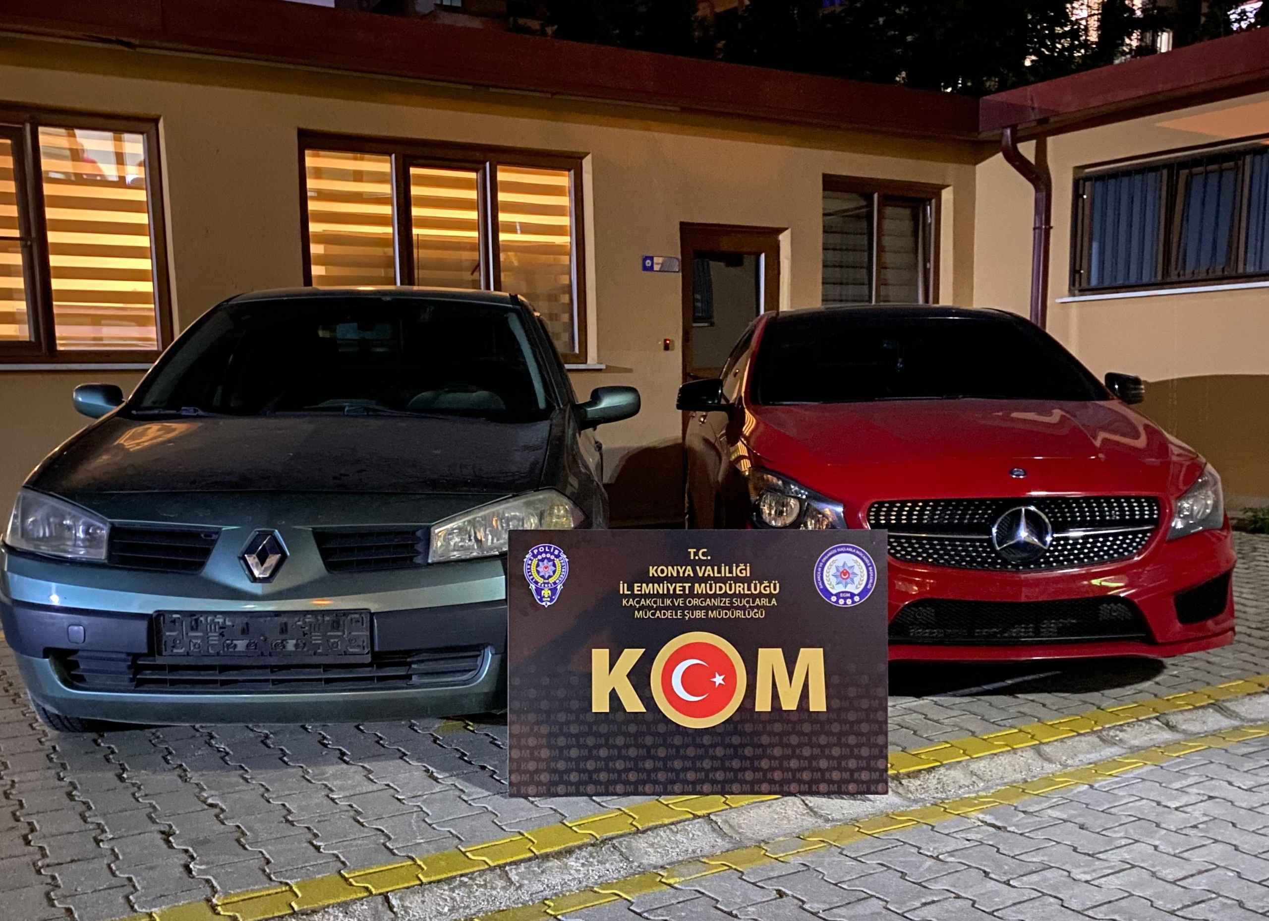 KONYA (AA) – Konya'da düzenlenen kaçakçılık operasyonlarında 18 şüpheli gözaltına