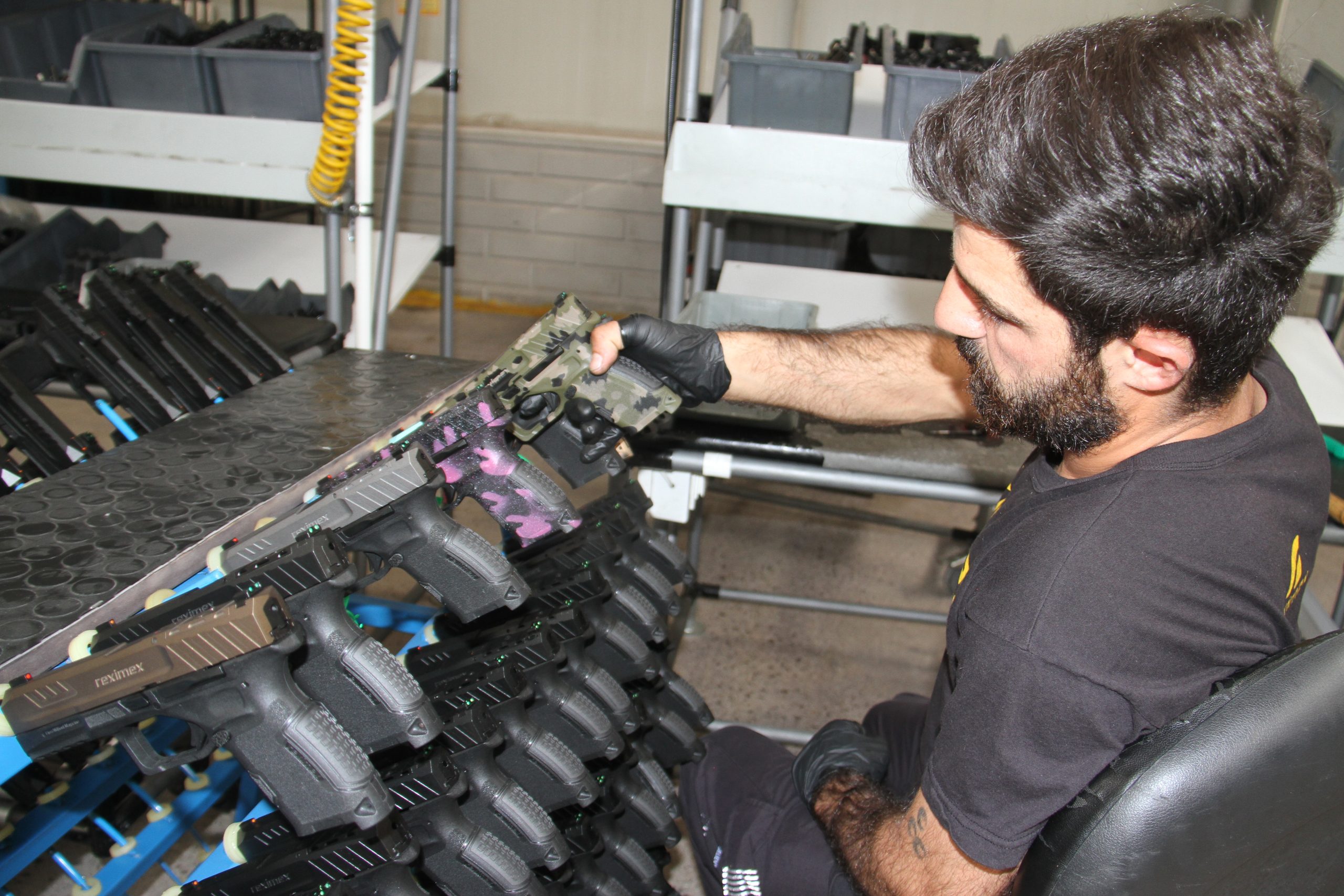 KONYA (AA) – ABDÜLHAMİT YAŞAR – Konya'nın Beyşehir ilçesinde üretilen