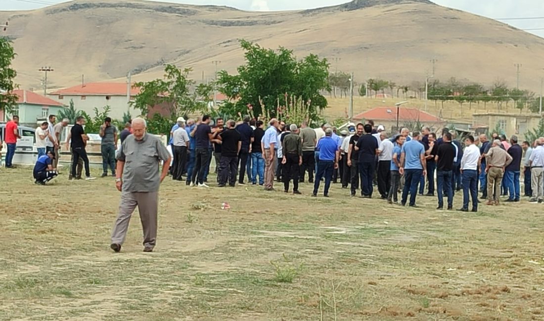 KONYA (AA) – Konya'nın Kulu ilçesinde çıkan ev yangında ölen