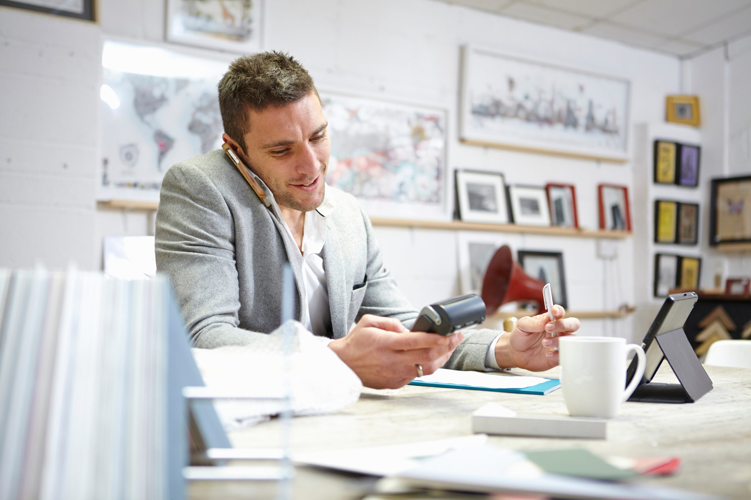 İSTANBUL (AA) – Mastercard, KOBİ'lerin dijital dönüşümünü hızlandırmak ve daha