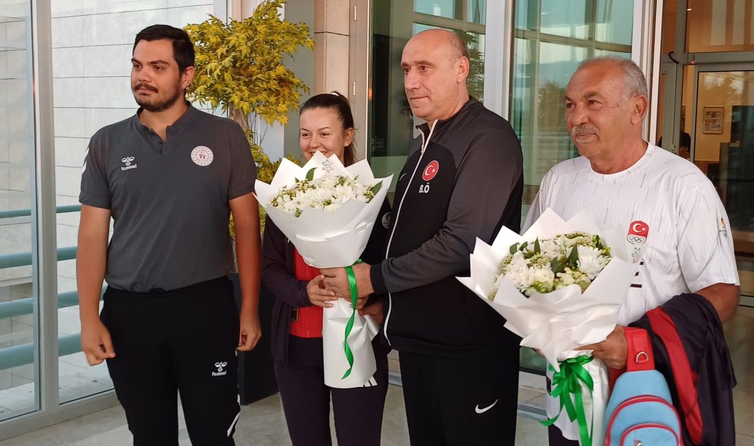 - "Olimpiyatlarda elimizden gelenin en iyisini yapacağız. Umarım alnımızın akıyla
