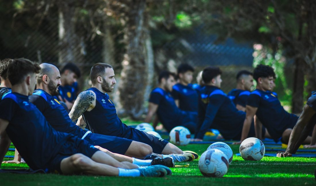 ANKARA (AA) – Trendyol 1. Lig takımlarından MKE Ankaragücü, 2024-2025