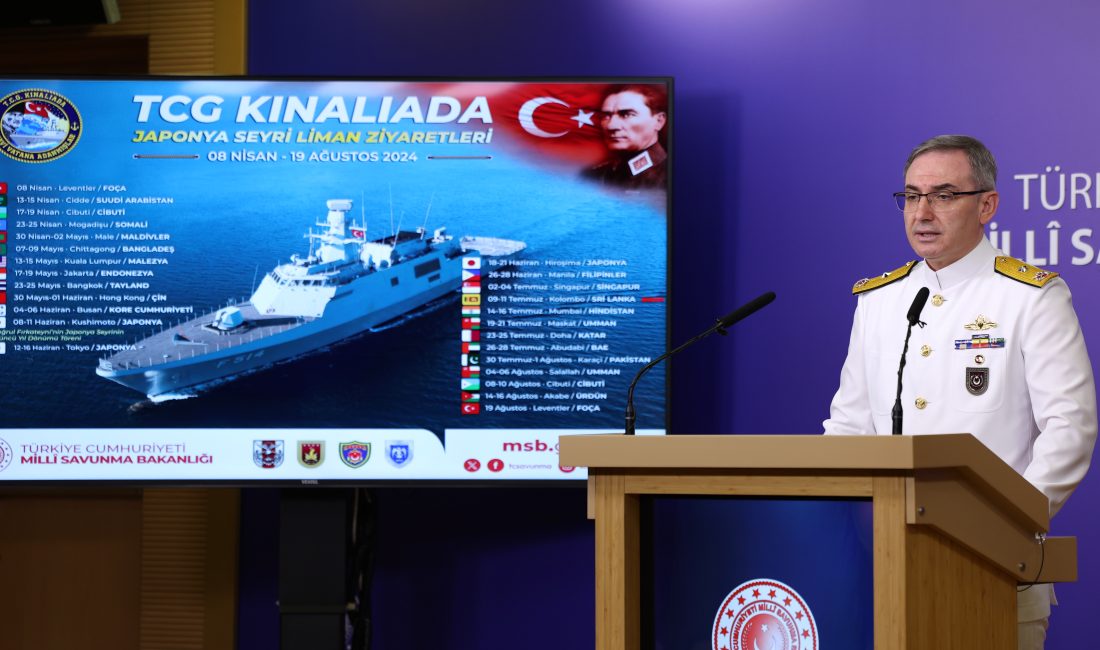 ANKARA (AA) – Milli Savunma Bakanlığı (MSB), Irak'ın ve Suriye'nin