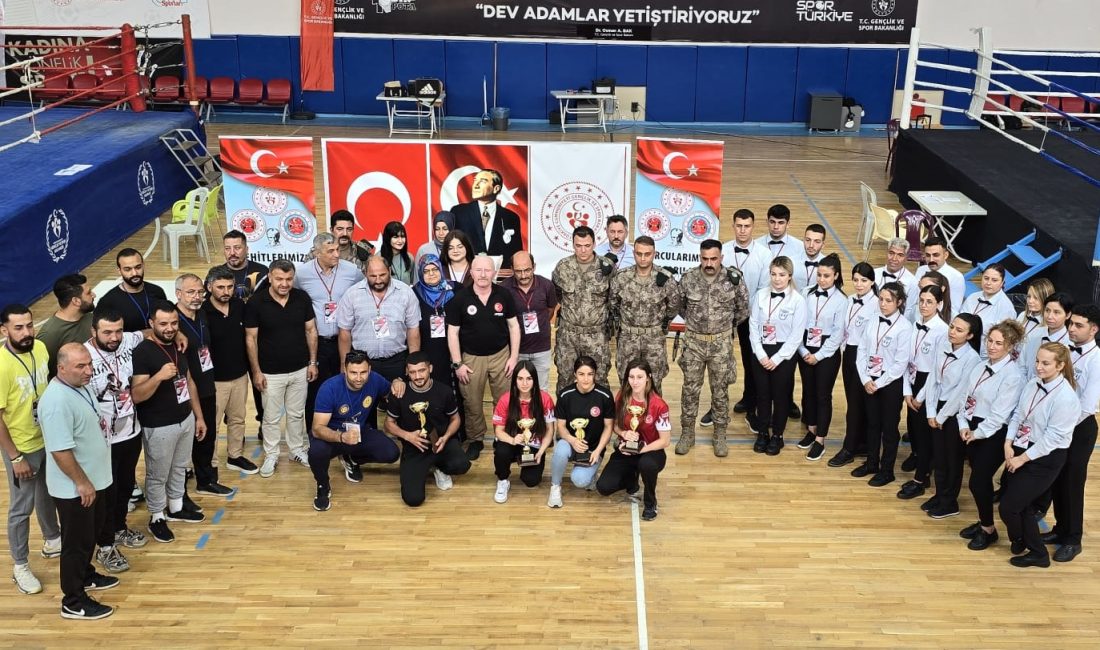 KAYSERİ (AA) – Şehit özel harekat polisi Musa Yüce'nin adını