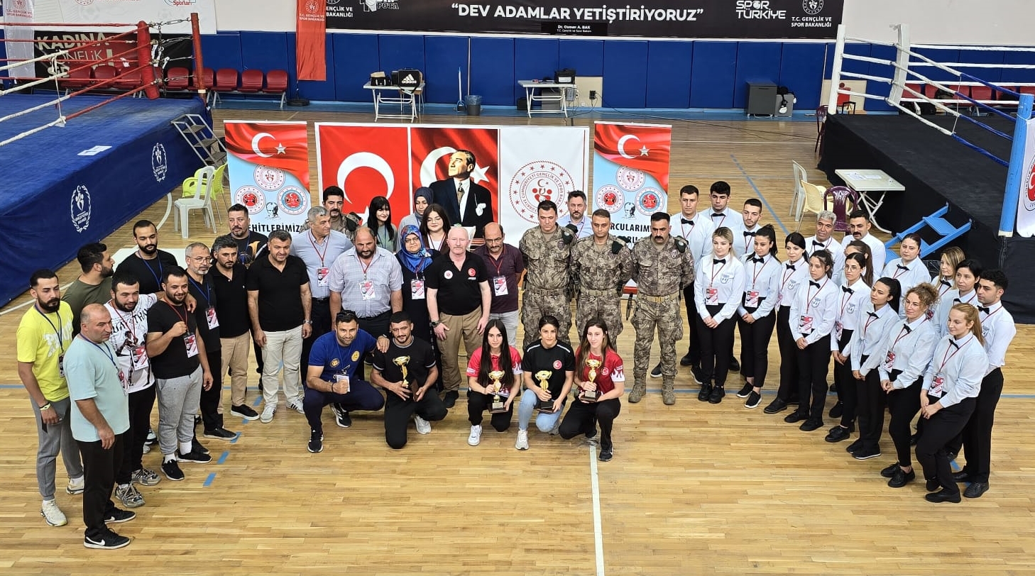 KAYSERİ (AA) – Şehit özel harekat polisi Musa Yüce'nin adını