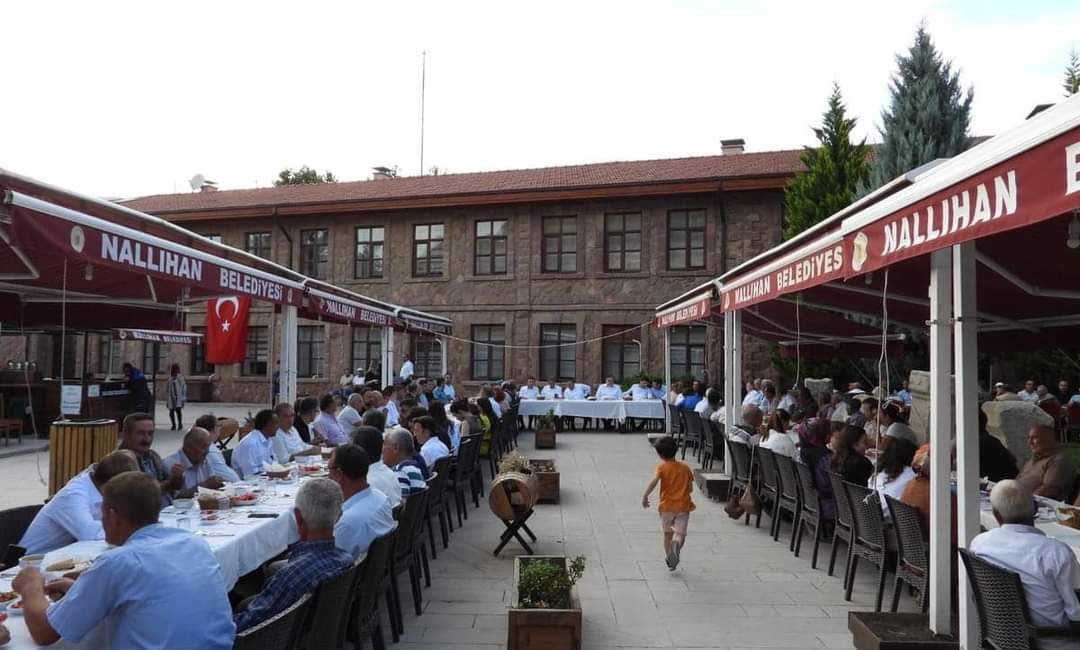 ANKARA (AA) – Erzurum Palandöken Kaymakamlığına atanan Nallıhan Kaymakamı Yusuf