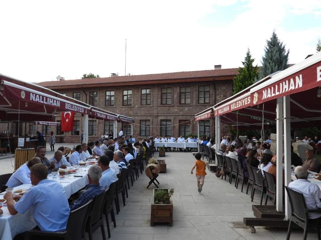 ANKARA (AA) – Erzurum Palandöken Kaymakamlığına atanan Nallıhan Kaymakamı Yusuf