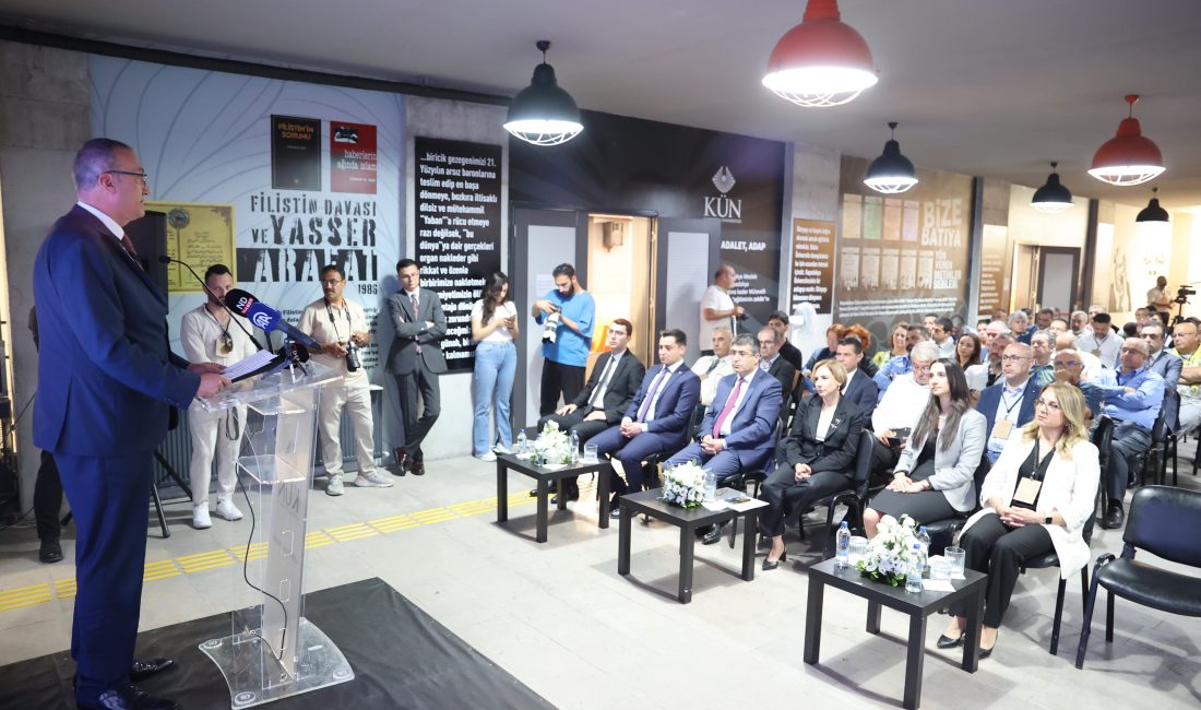 NEVŞEHİR (AA) – Nevşehir'de düzenlenen çalıştayda, bölge turizmini geliştirmek amacıyla