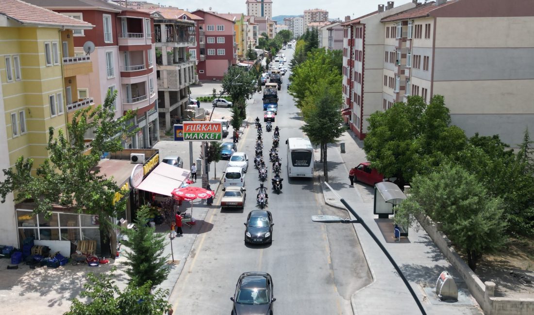 NEVŞEHİR (AA) -Nevşehir Belediyesi tarafından düzenlenen sünnet şöleni kapsamında gerçekleştirilen
