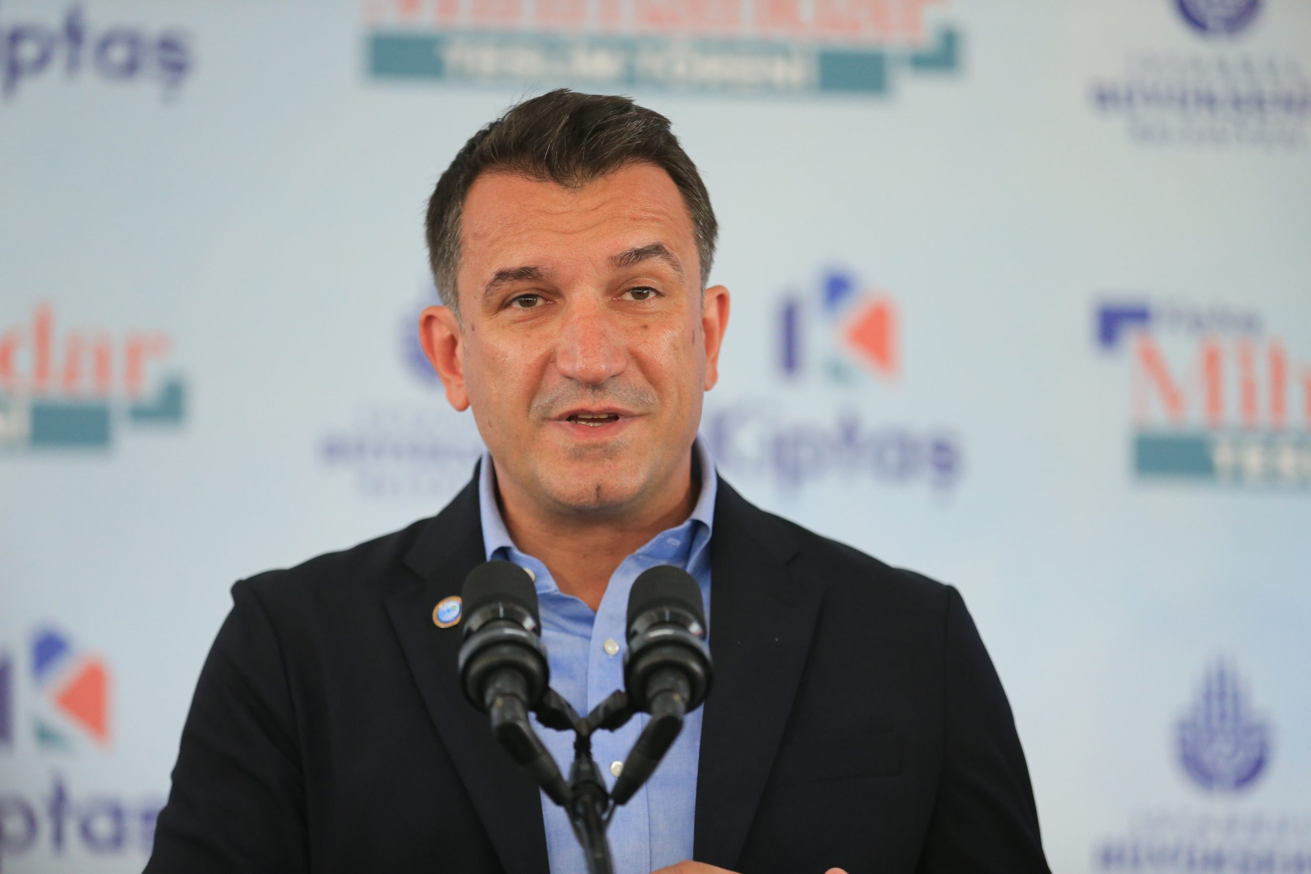 NEVŞEHİR (AA) – İstanbul Büyükşehir Belediye (İBB) Başkanı Ekrem İmamoğlu,