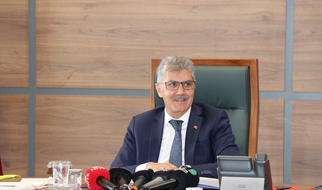 NİĞDE (AA) – Aladağlar Sky Trail 2024 yarışı 10 Ağustos'ta