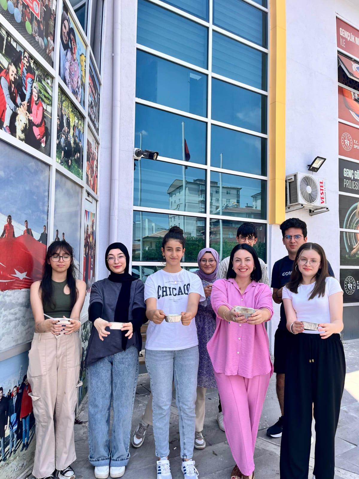 NİĞDE (AA) – Niğde'de, Gençlik ve Spor İl Müdürlüğü Şehit