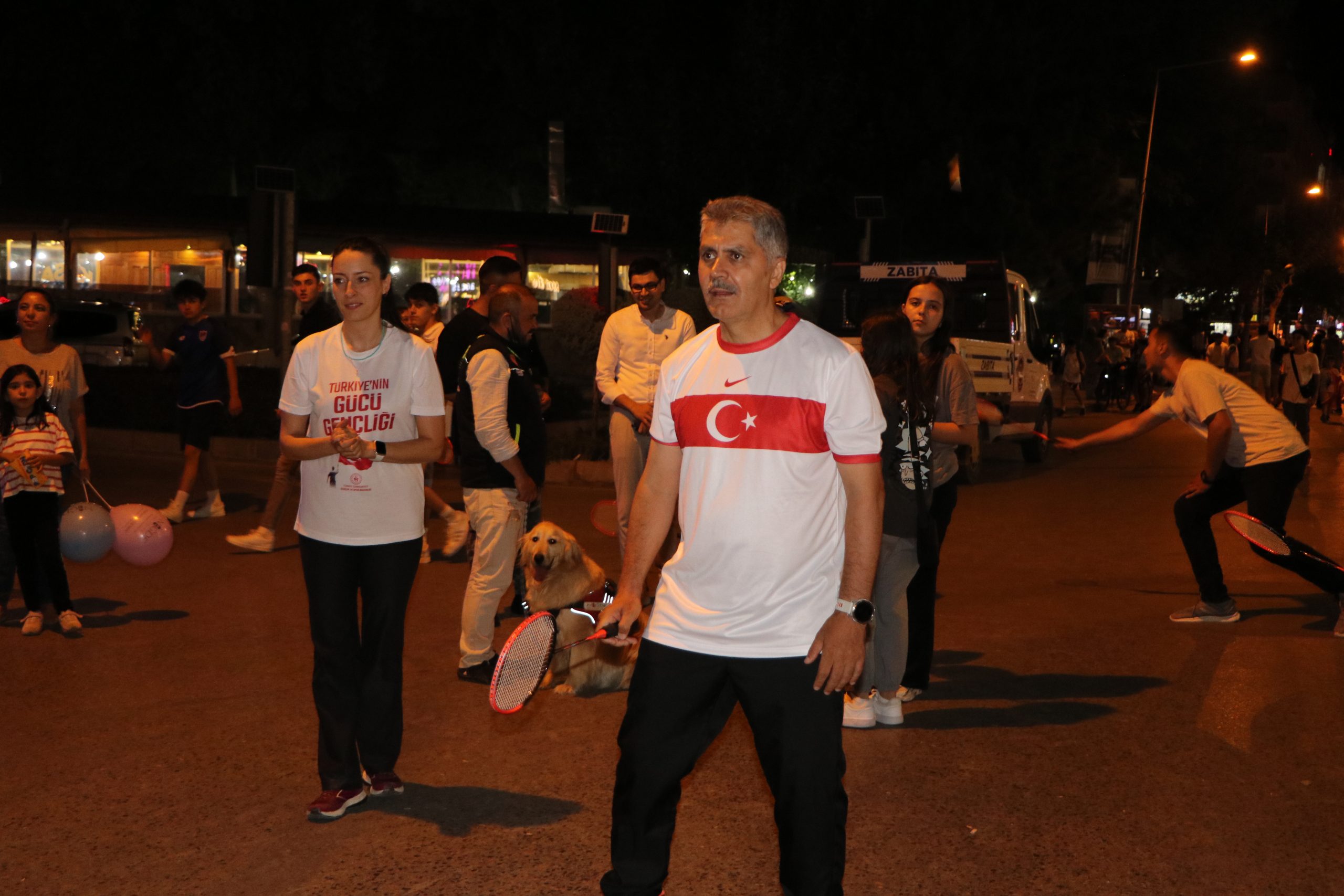 NİĞDE (AA) – Niğde'de spor festivali ve yarı maraton koşusu