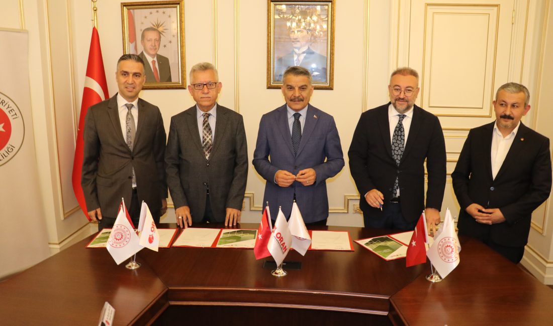 YOZGAT (AA) – Genç istihdamını artırmak ve gençlerin fikirlerini yatırıma
