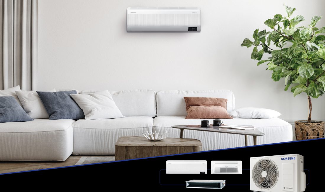 - WindFreeTM teknolojisi, düşük hızdaki hava akışıyla durgun hava ortamı