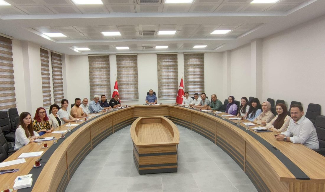 KONYA (AA) – Seydişehir Aile içi ve Kadına Yönelik Şiddetle