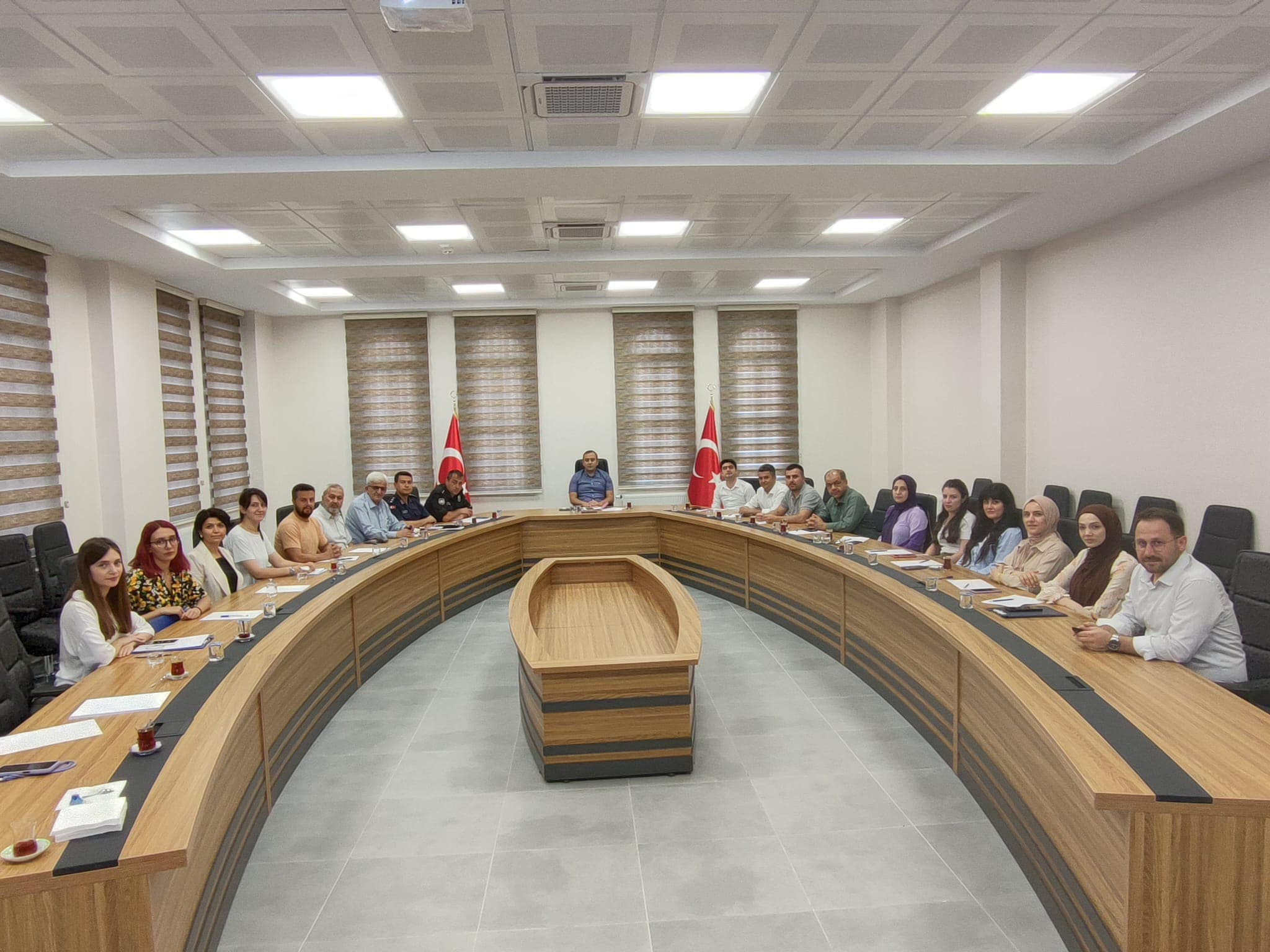 KONYA (AA) – Seydişehir Aile içi ve Kadına Yönelik Şiddetle