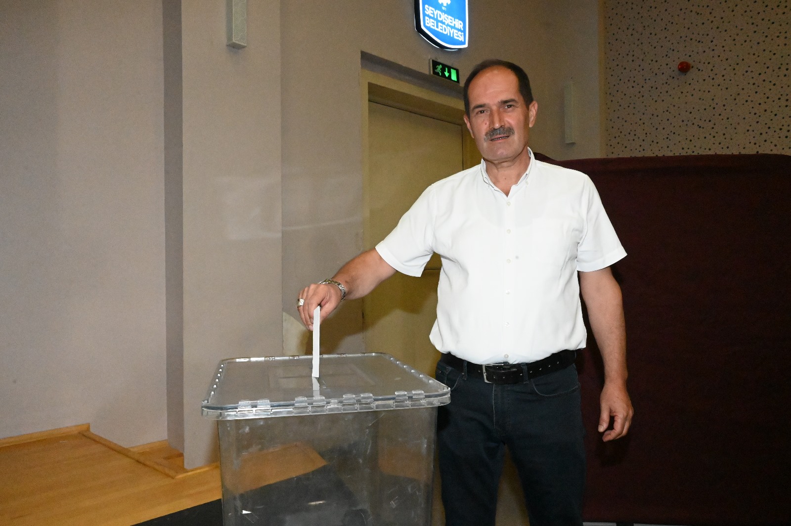 KONYA (AA) – Seydişehir Belediye Başkanı Hasan Ustaoğlu'nun öncülüğünde kurulan