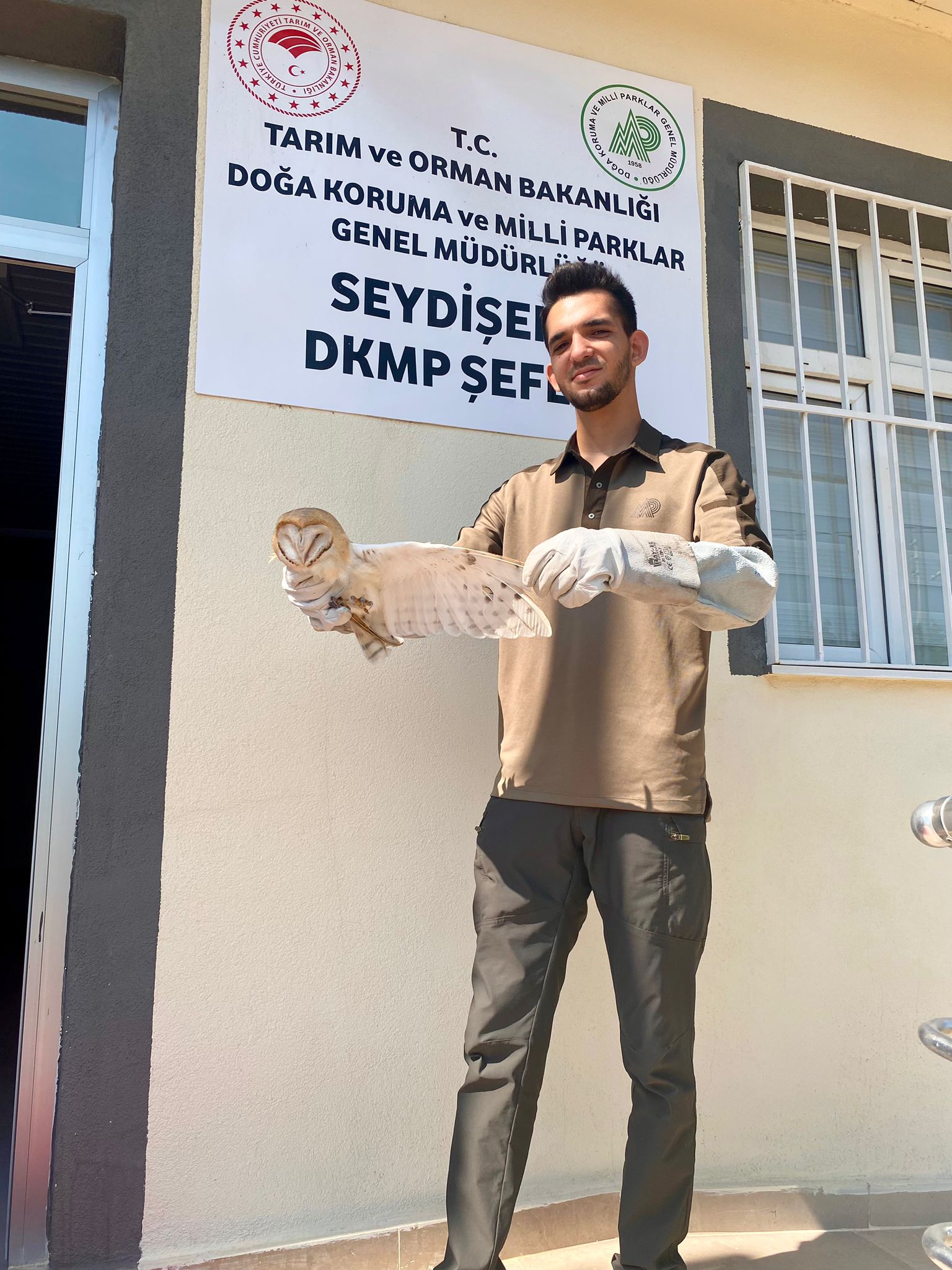 KONYA (AA) – Konya'nın Seydişehir ilçesinde Suğla Baraj Gölü kenarında
