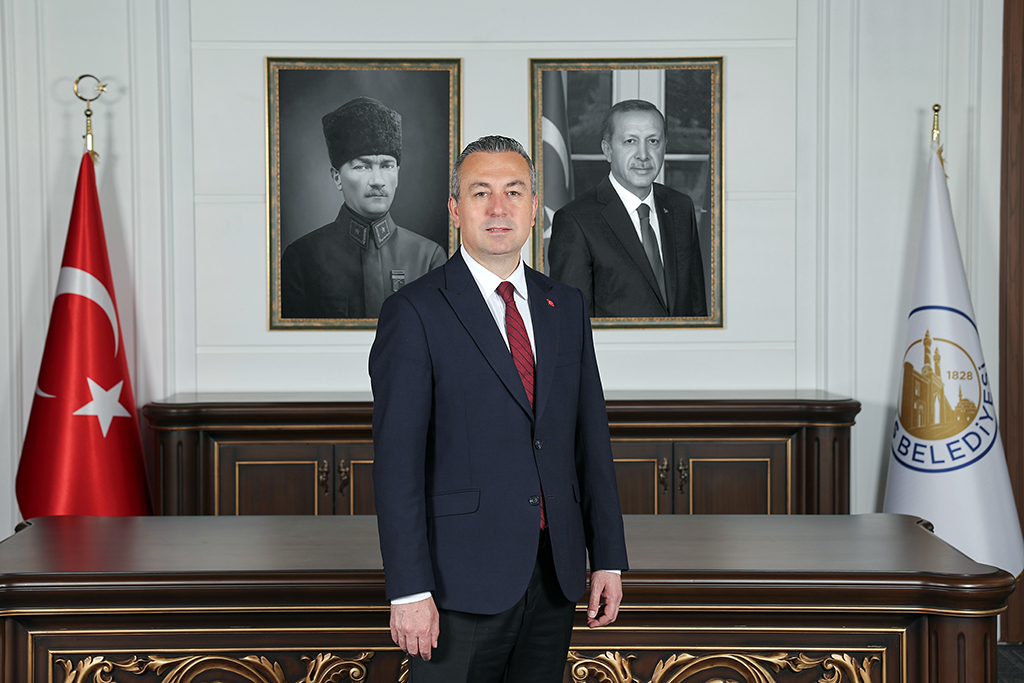 SİVAS (AA) – Sivas Belediye Başkanı Adem Uzun, 24 Temmuz