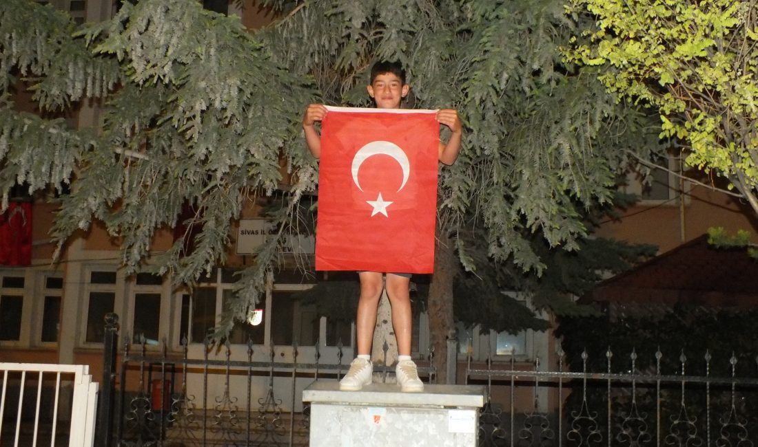 SİVAS (AA) – Sivas'ın Ulaş, Hafik, Zara ve Şarkışla ilçelerinde