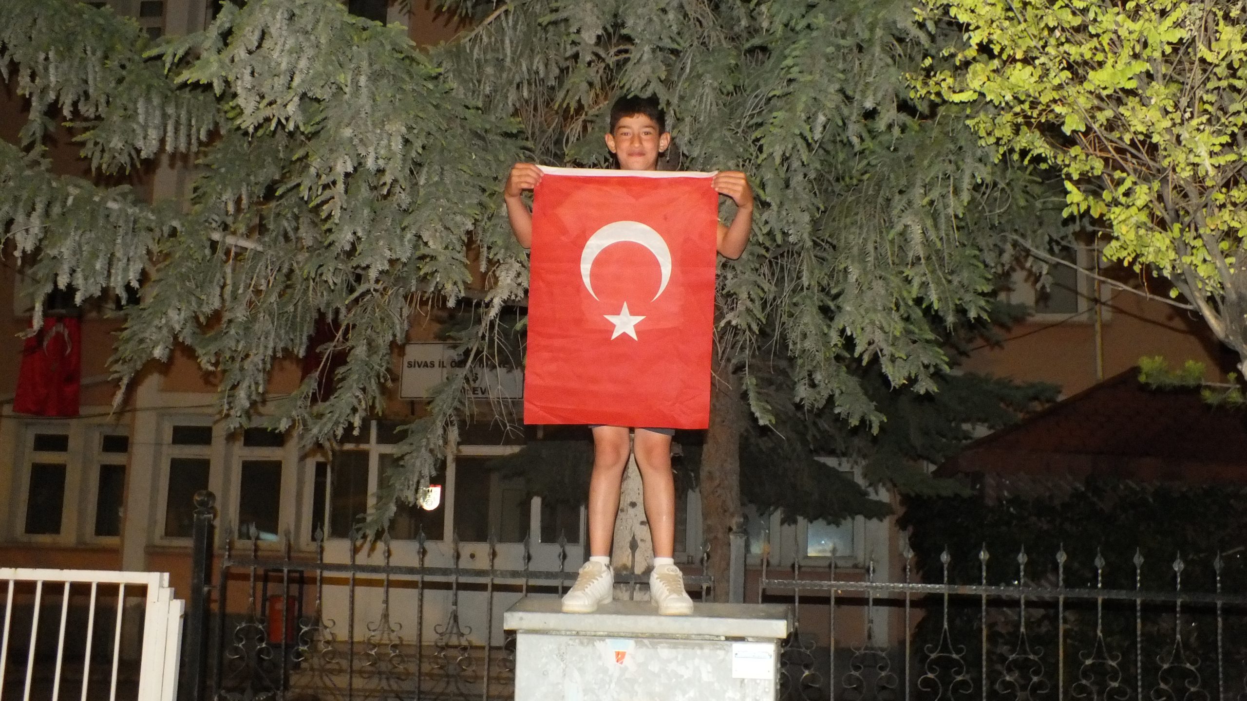 SİVAS (AA) – Sivas'ın Ulaş, Hafik, Zara ve Şarkışla ilçelerinde