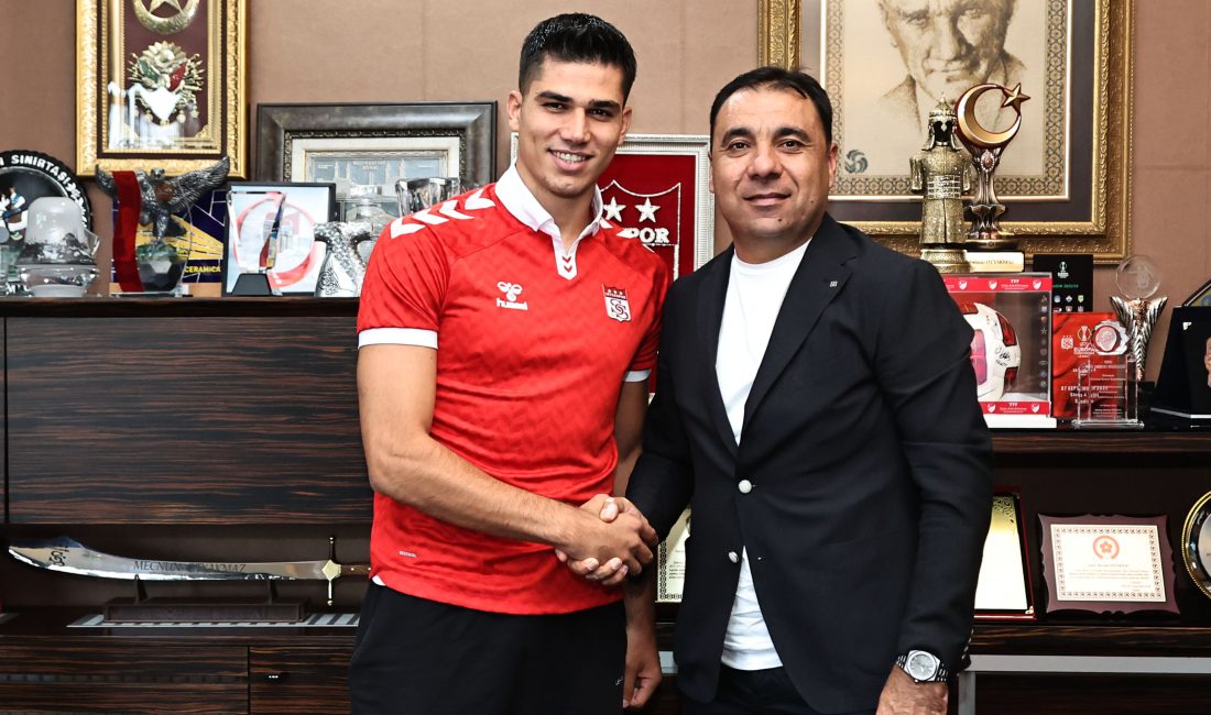 SİVAS (AA) – Trendyol Süper Lig takımlarından EMS Yapı Sivasspor,