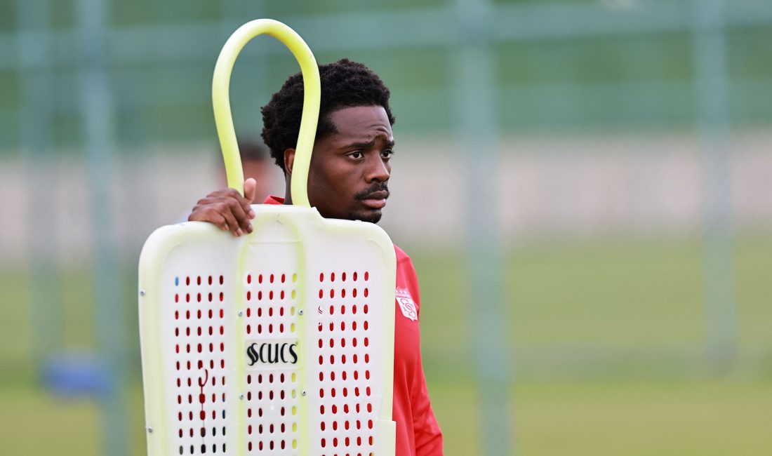 SİVAS (AA) – EMS Yapı Sivasspor, 2024-2025 sezonu hazırlıklarının ikinci