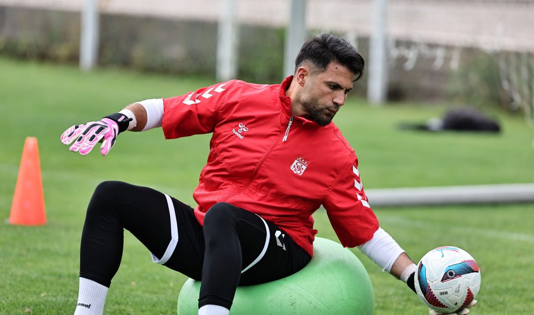 SİVAS (AA) – Trendyol Süper Lig ekiplerinden EMS Yapı Sivasspor,