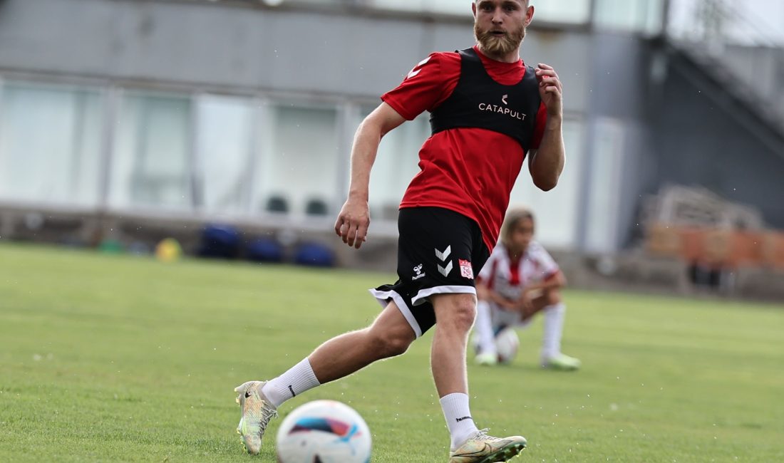 SİVAS (AA) – Trendyol Süper Lig ekiplerinden EMS Yapı Sivasspor,