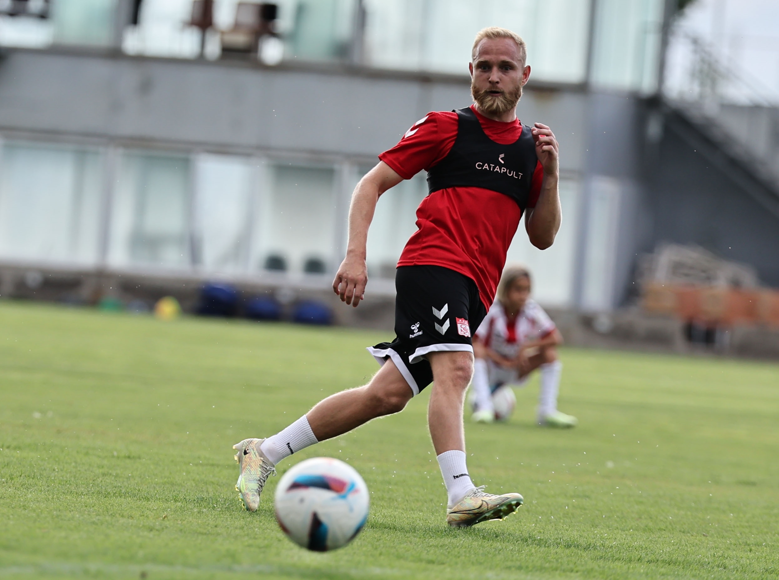 SİVAS (AA) – Trendyol Süper Lig ekiplerinden EMS Yapı Sivasspor,