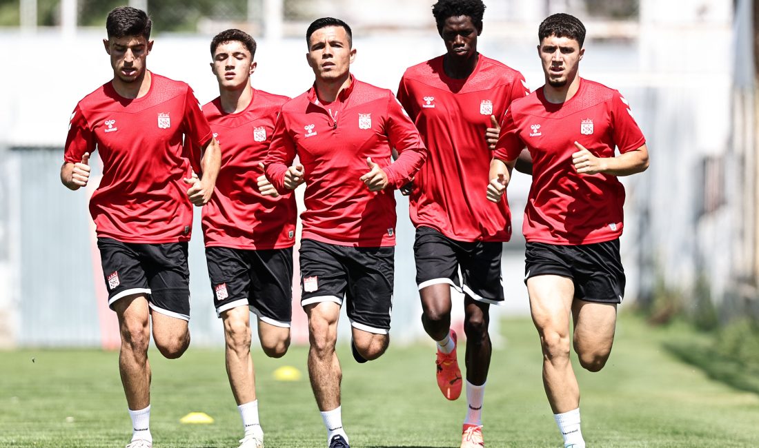 SİVAS (AA) – Trendyol Süper Lig ekiplerinden EMS Yapı Sivasspor,