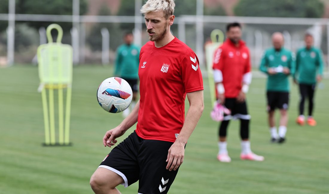 SİVAS (AA) – EMS Yapı Sivasspor, Trendyol Süper Lig 2024-2025