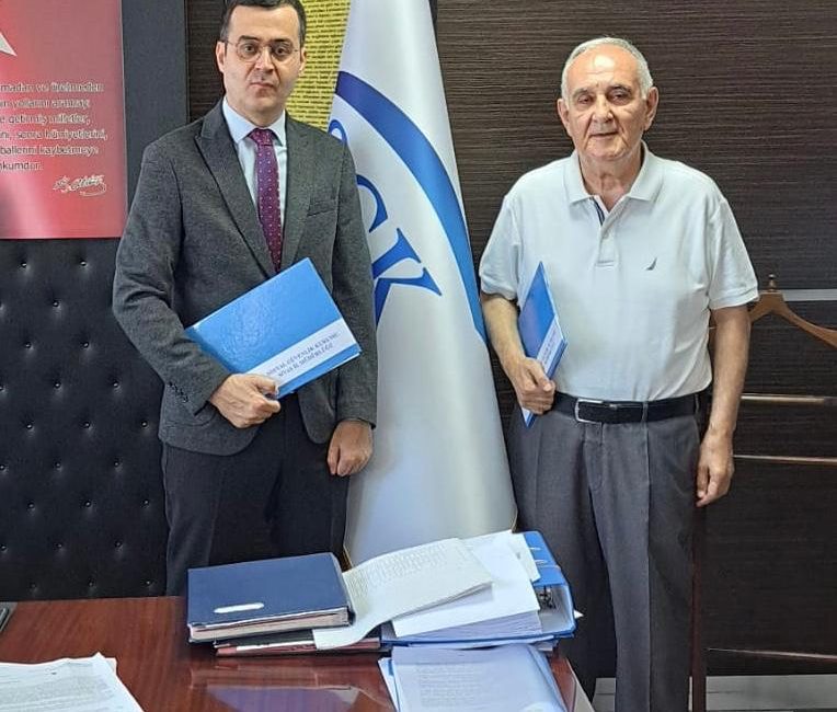 SİVAS (AA) – Sivas'ta Sosyal Güvenlik Kurumu (SGK) İl Müdürlüğü