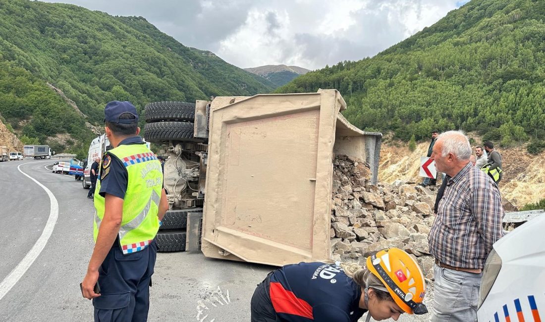 SİVAS (AA) – Sivas'ta meydana gelen trafik kazasında 1 kişi