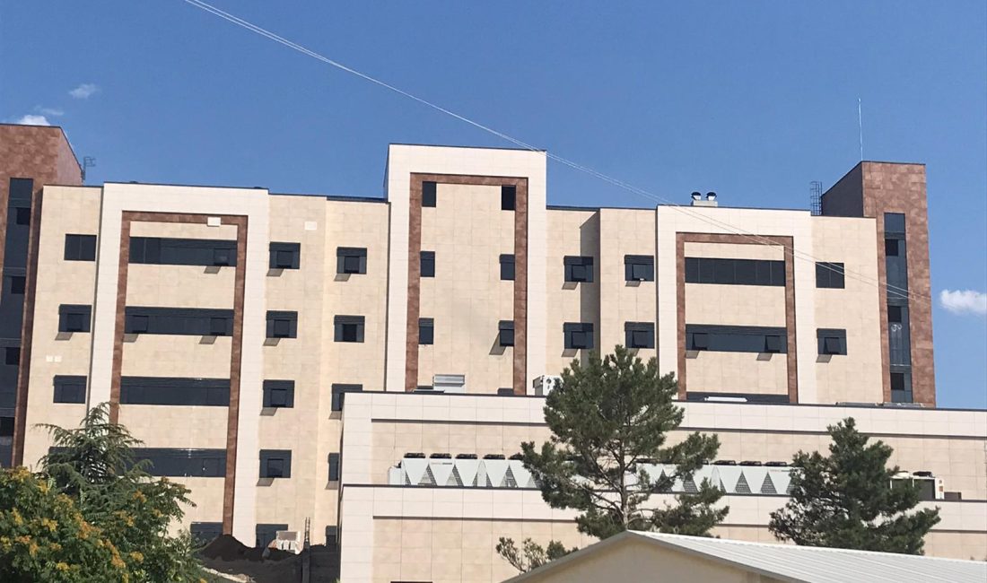 ESKİŞEHİR (AA) – Eskişehir İl Sağlık Müdürü Doç. Dr. Yaşar