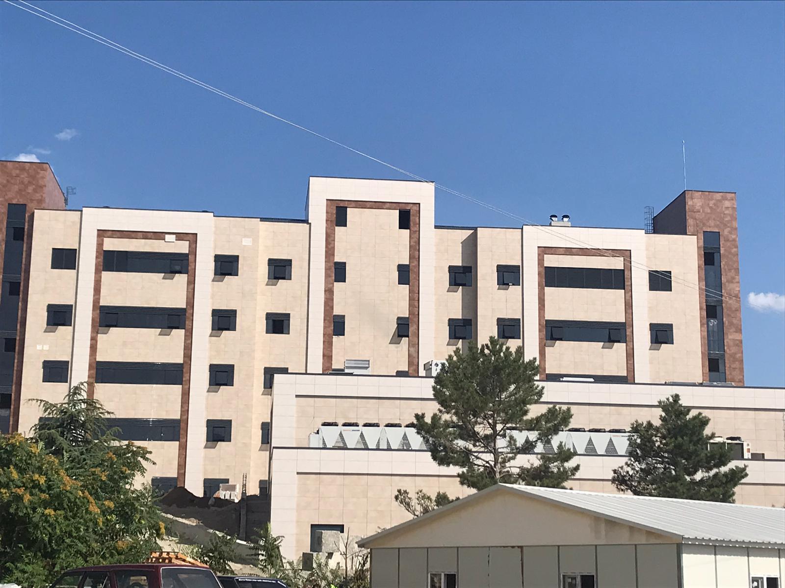 ESKİŞEHİR (AA) – Eskişehir İl Sağlık Müdürü Doç. Dr. Yaşar