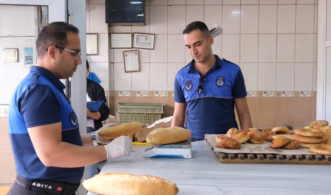 YOZGAT (AA) – Sorgun Belediyesi Zabıta Müdürlüğü ekipleri, ilçede faaliyet
